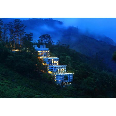 Chandys Windy Woods Munnar Exteriér fotografie