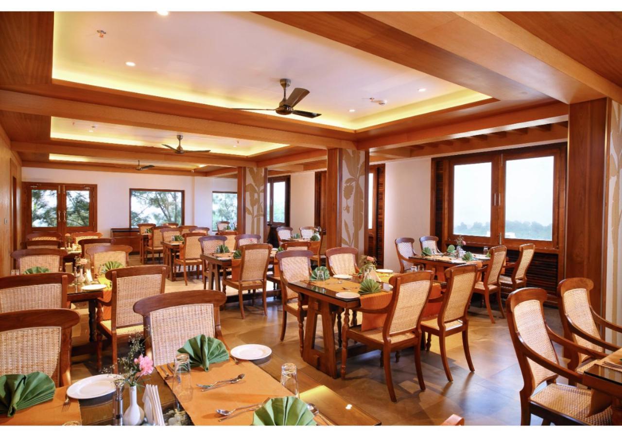 Chandys Windy Woods Munnar Exteriér fotografie